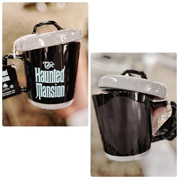 Disney Other - DISNEY PARKS HAUNTED MANSION HEAT SENSITIVE MUG